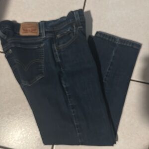 Levi's women’s Blue Jeans